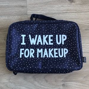Makeup bag